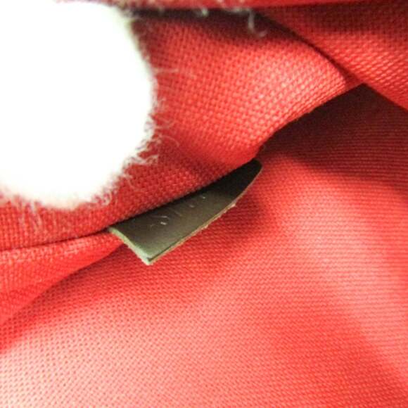 LOUIS VUITTON Authentic Brown Damier Shoulder Bag - Picture 16 of 16